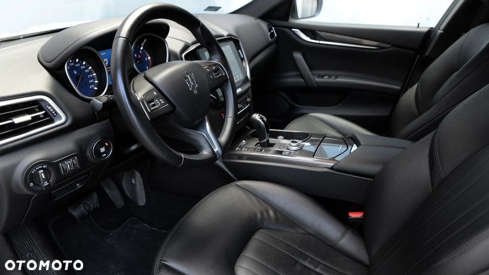 Maserati Ghibli Diesel - 32