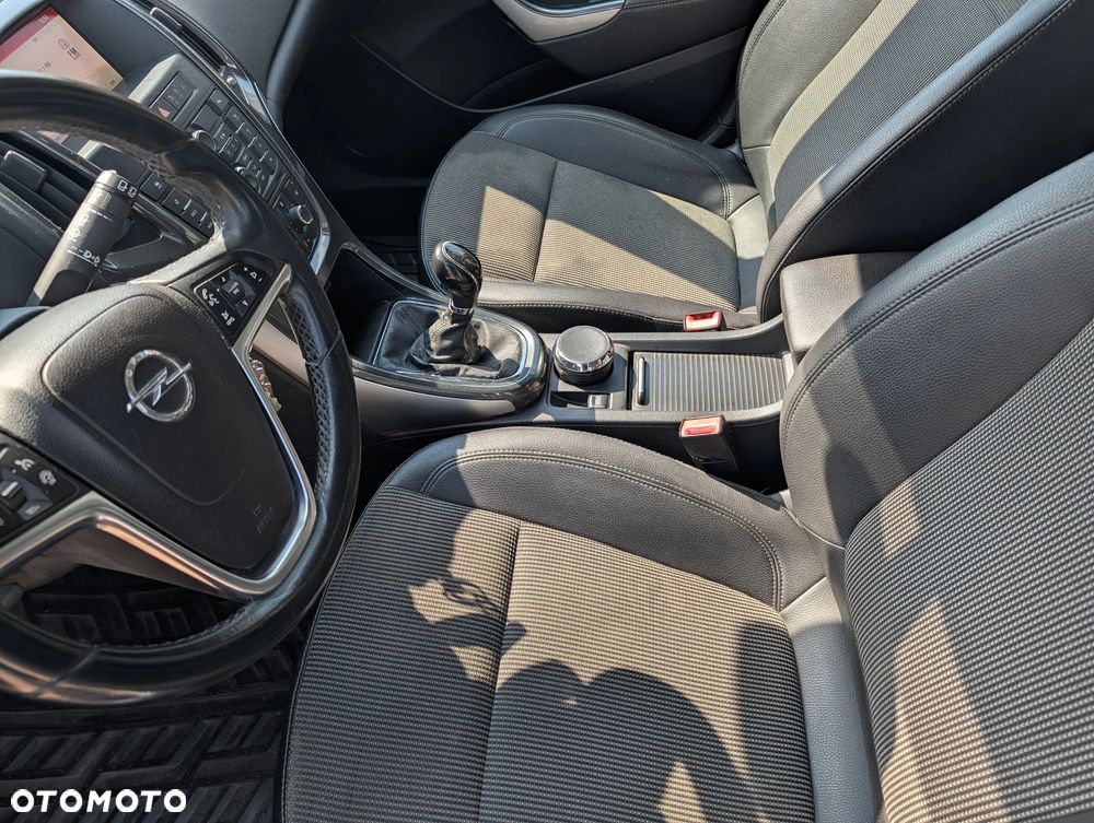 Opel Astra 1.7 CDTI DPF ecoFLEX TourerStart/Stop 105g Selection - 12