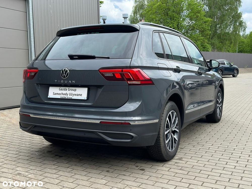 Volkswagen Tiguan 1.5 TSI EVO Life DSG - 7