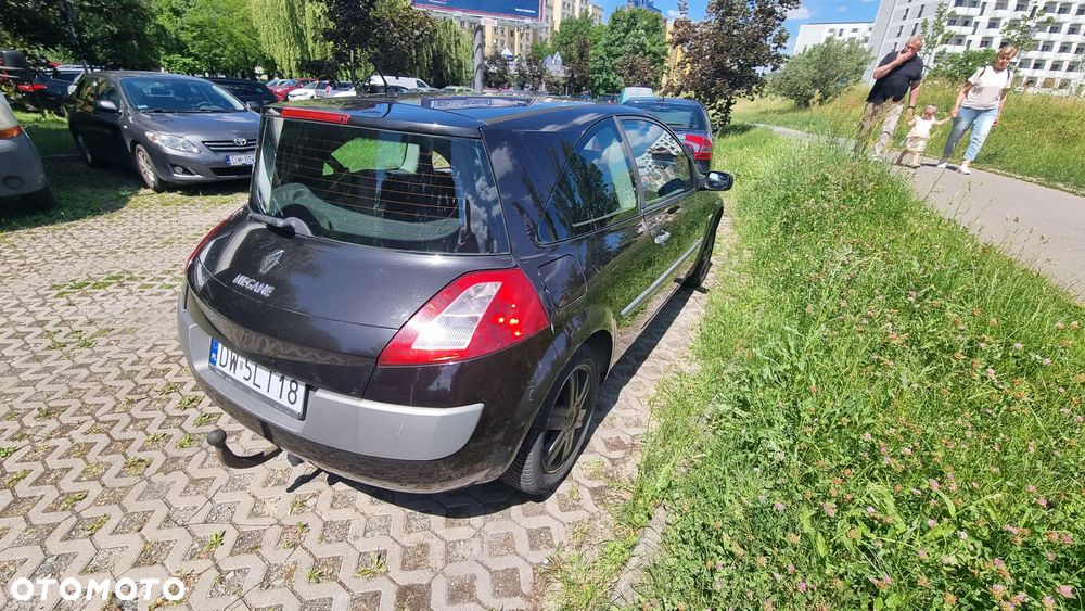 Renault Megane 1.6 Confort Authentique - 3