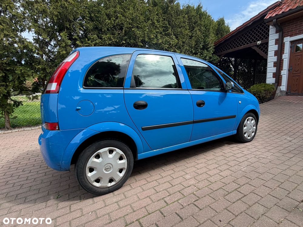 Opel Meriva - 1