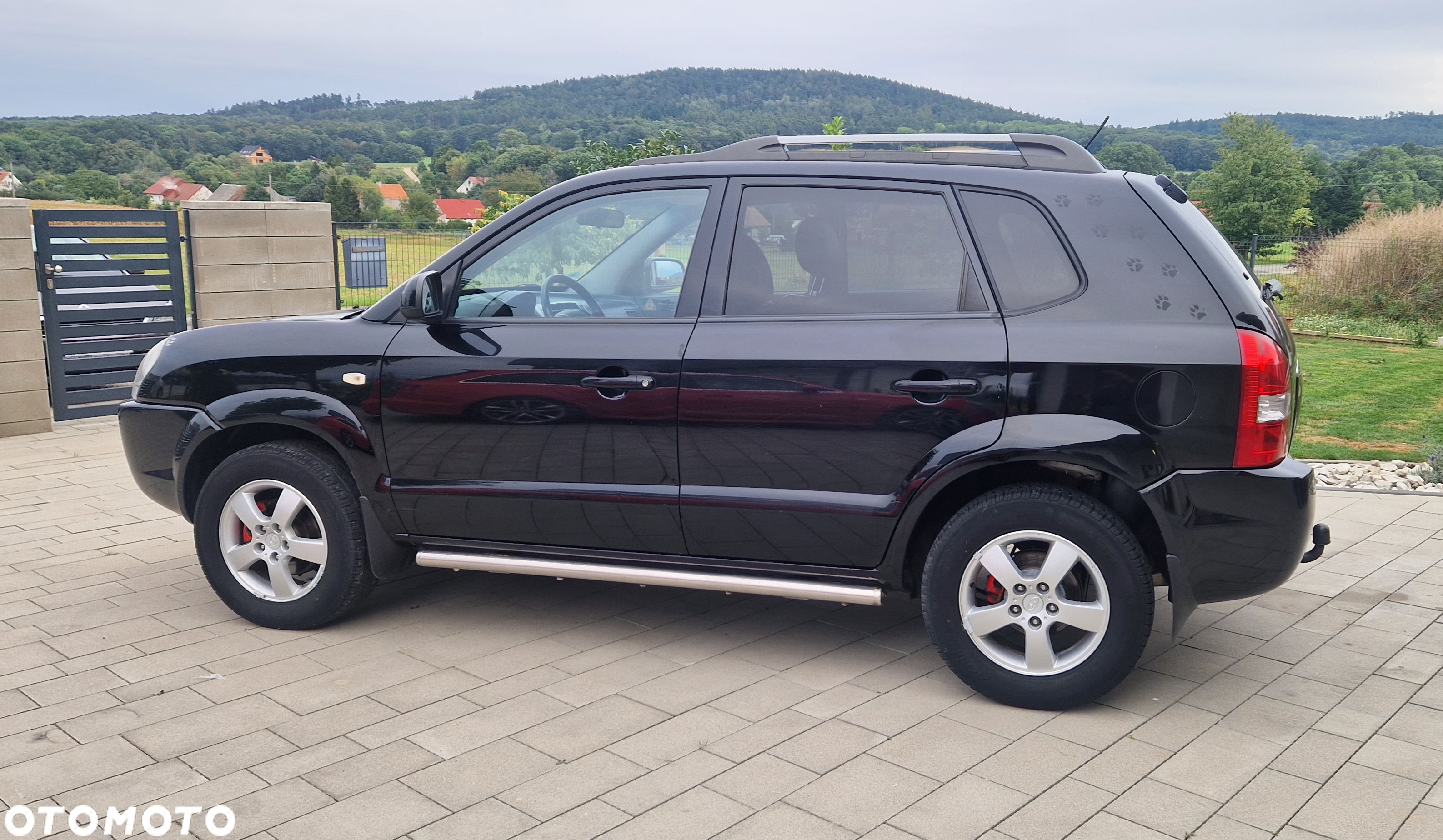 Hyundai Tucson 2.0 2WD Champion - 23