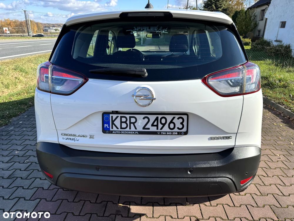 Opel Crossland X 1.2 Start/Stop Edition - 5