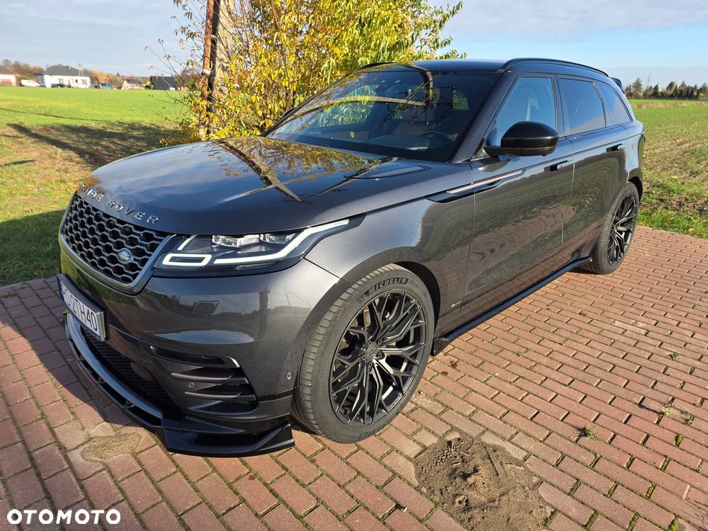 Land Rover Range Rover Velar 2.0 SD4 R-Dynamic HSE - 1