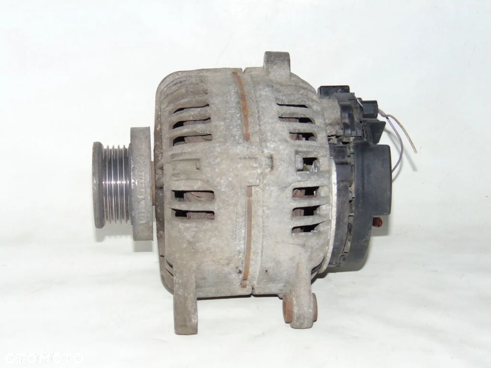 ORYGINAŁ alternator 0124525028 8200122976 Renault Megane Scenic 2 II 1.5 DCI diesel 02-09r - 3