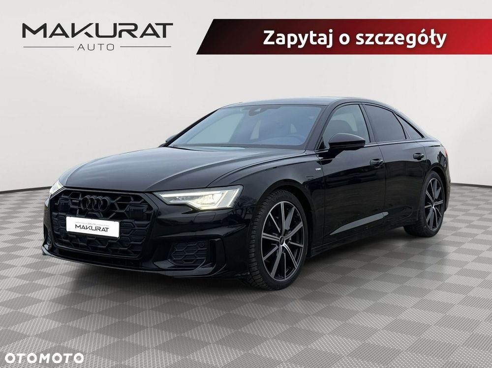 Audi A6 Limousine