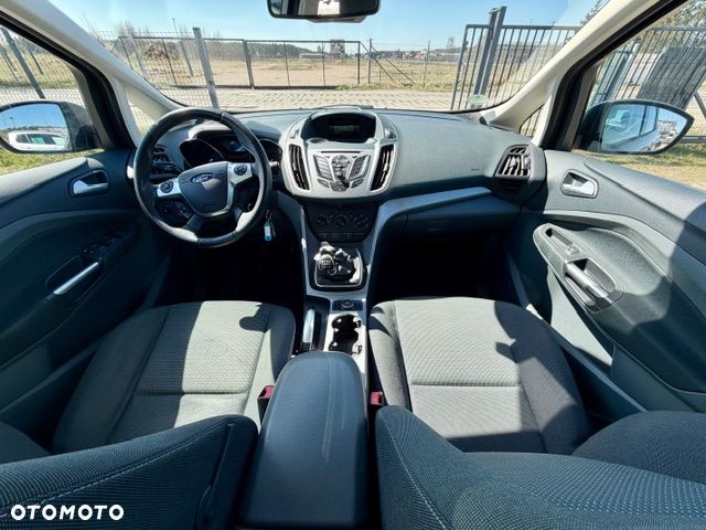 Ford Grand C-MAX 1.6 EcoBoost Start-Stop-System Business Edition - 16