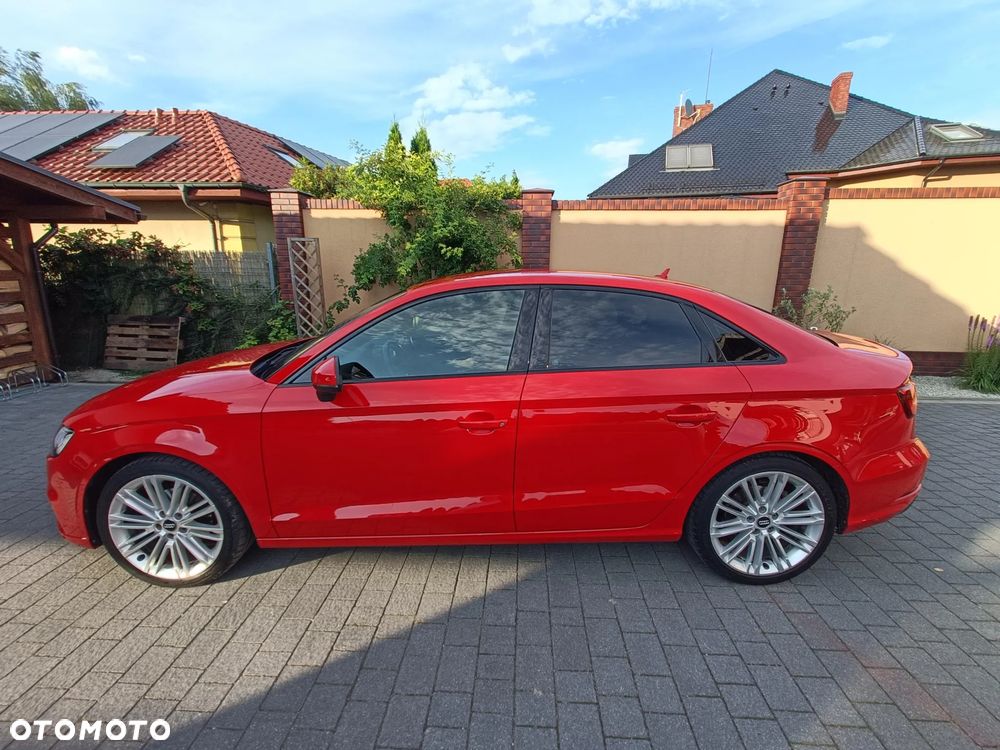 Audi A3 Limousine - 1