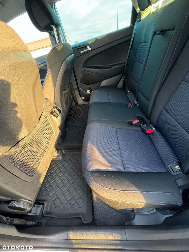 Hyundai Tucson 1.6 GDi 2WD Style - 28