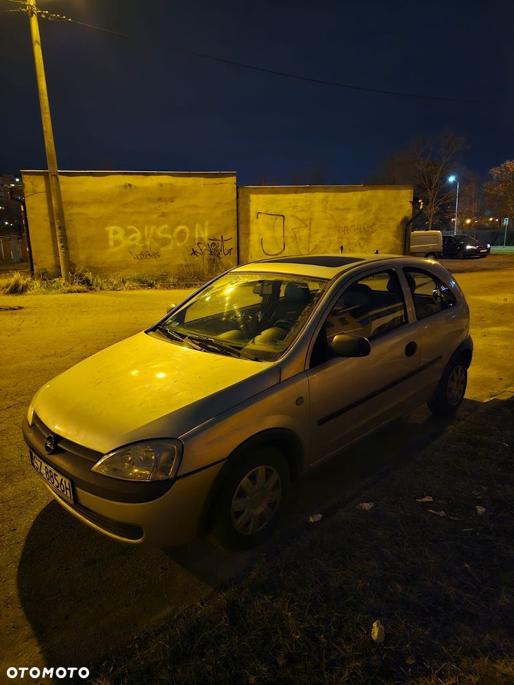 Opel Corsa 1.0 12V Base / Start - 5