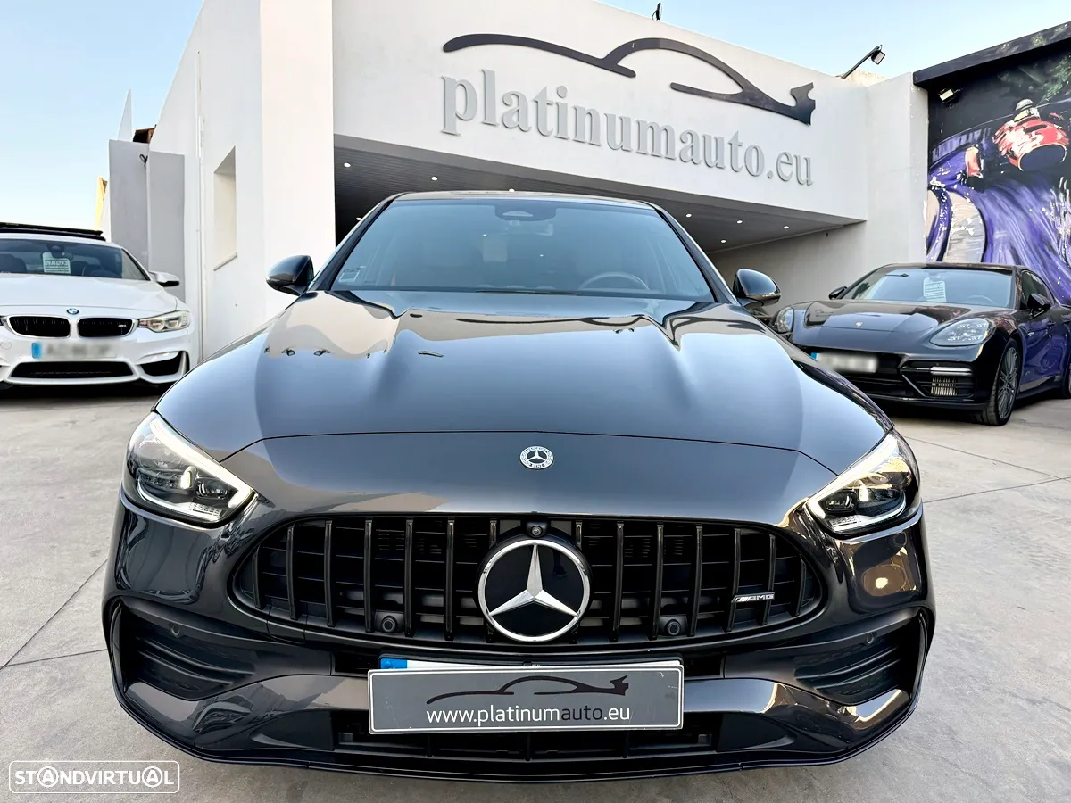 Mercedes-Benz C 43 AMG 4Matic - 8
