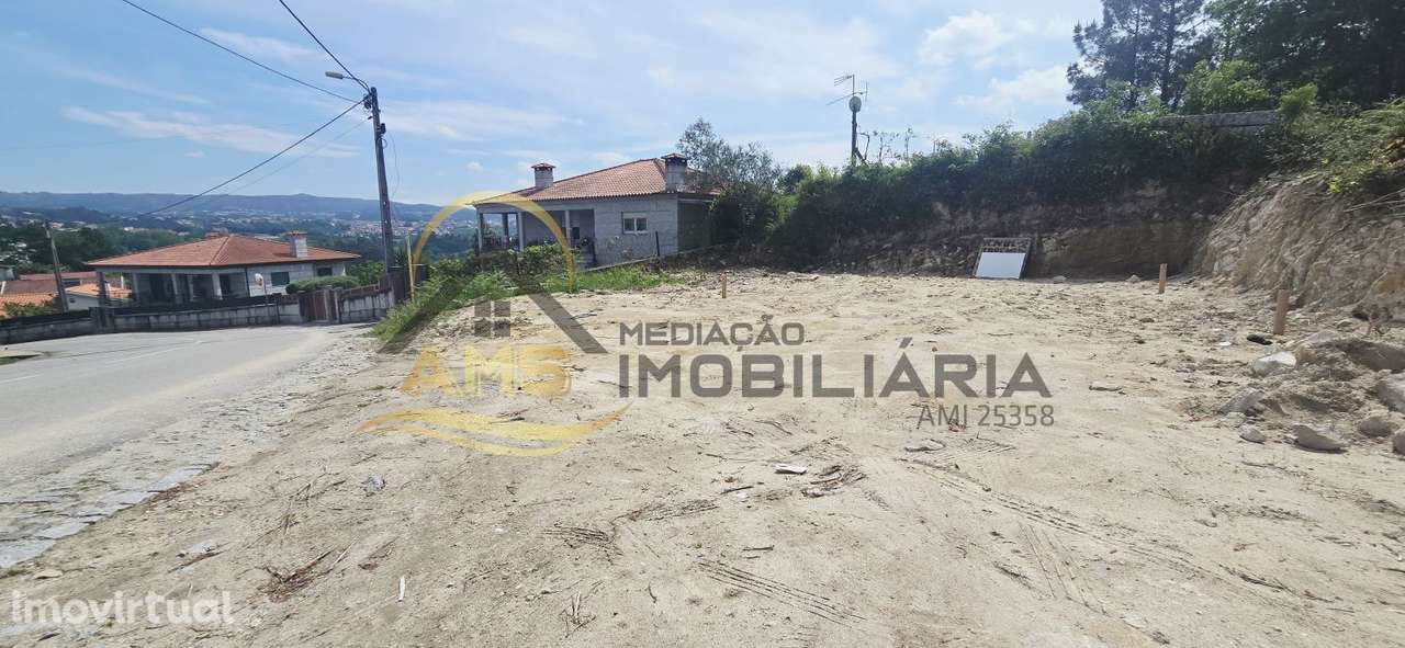 TERRENO DE CONSTRUÇÃO - Grande imagem: 4/14