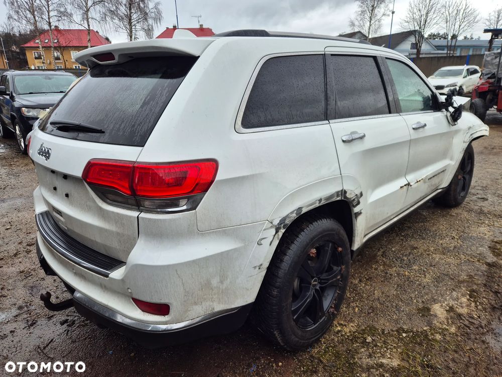 Jeep Grand Cherokee 3.0 V6 Multijet 4WD Automatik Summit - 2