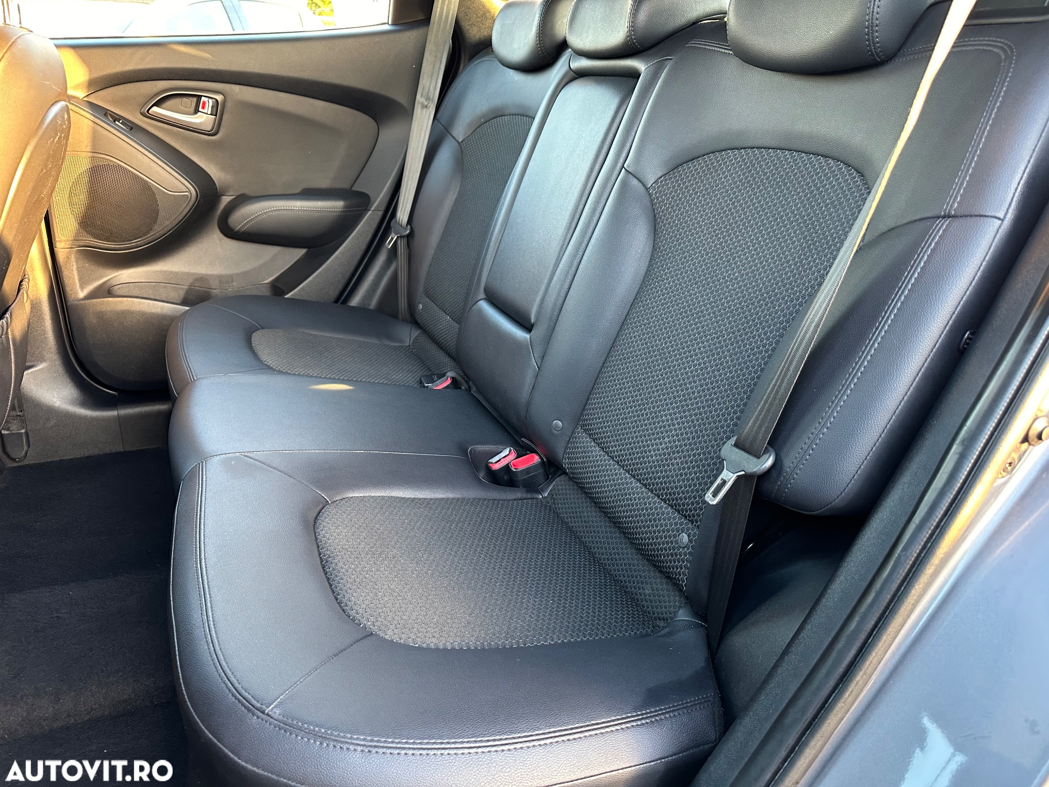 Hyundai ix35 2.0 CRDI 2WD Comfort - 8
