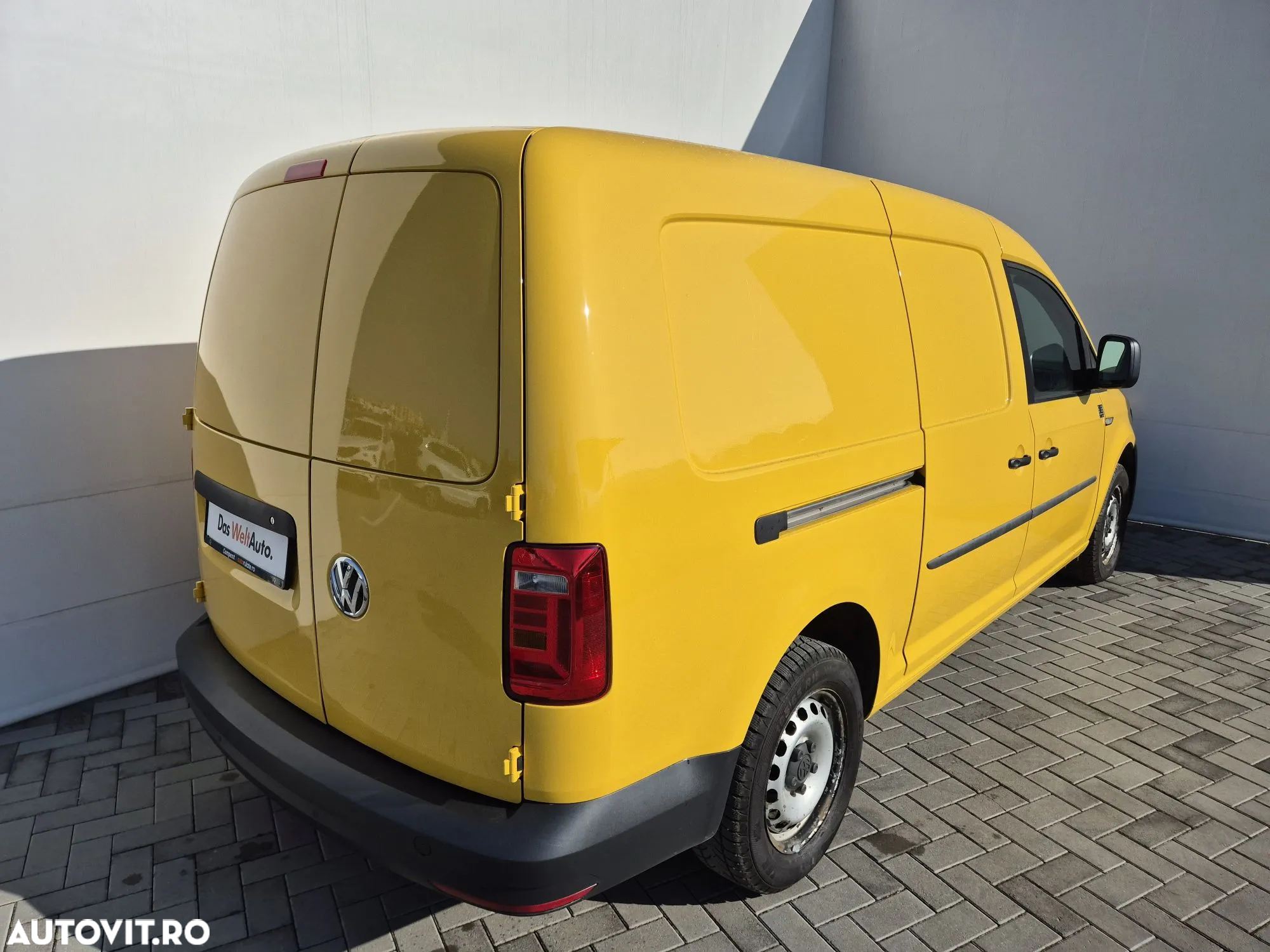 Volkswagen Caddy 2.0 TDI Maxi - 5