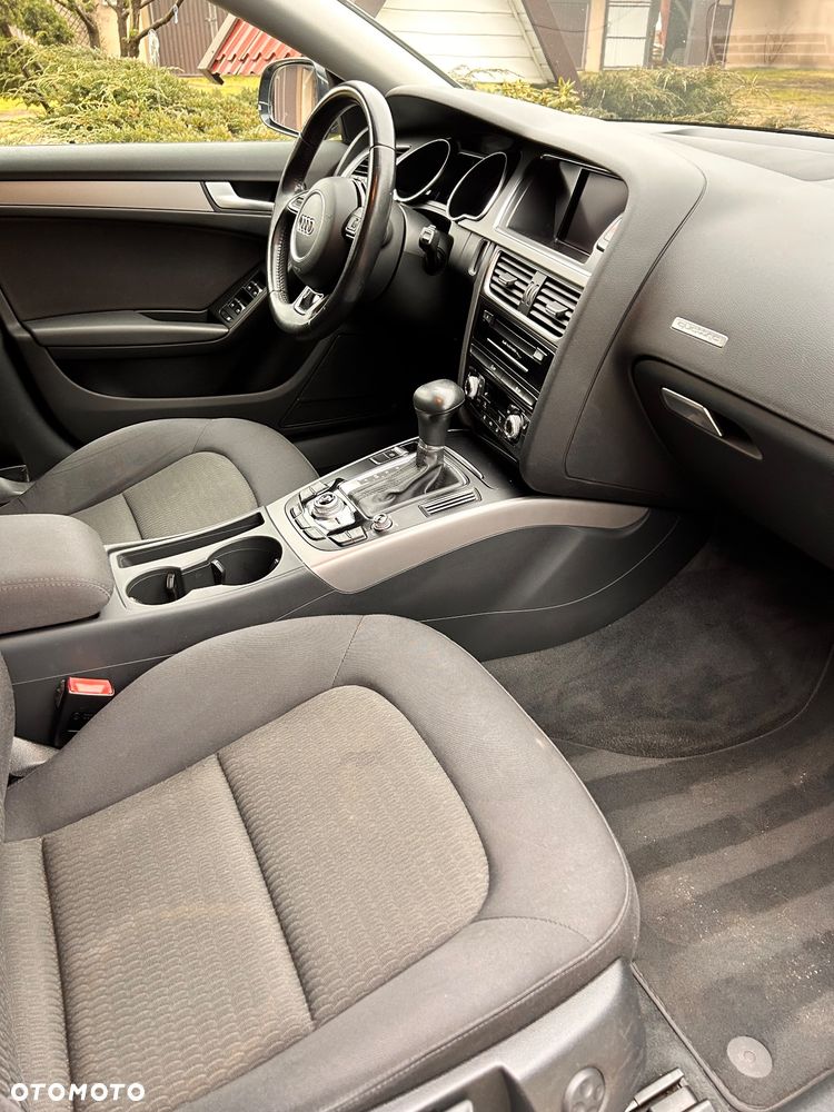 Audi A5 Sportback 2.0 TDI quattro DPF S tronic - 13