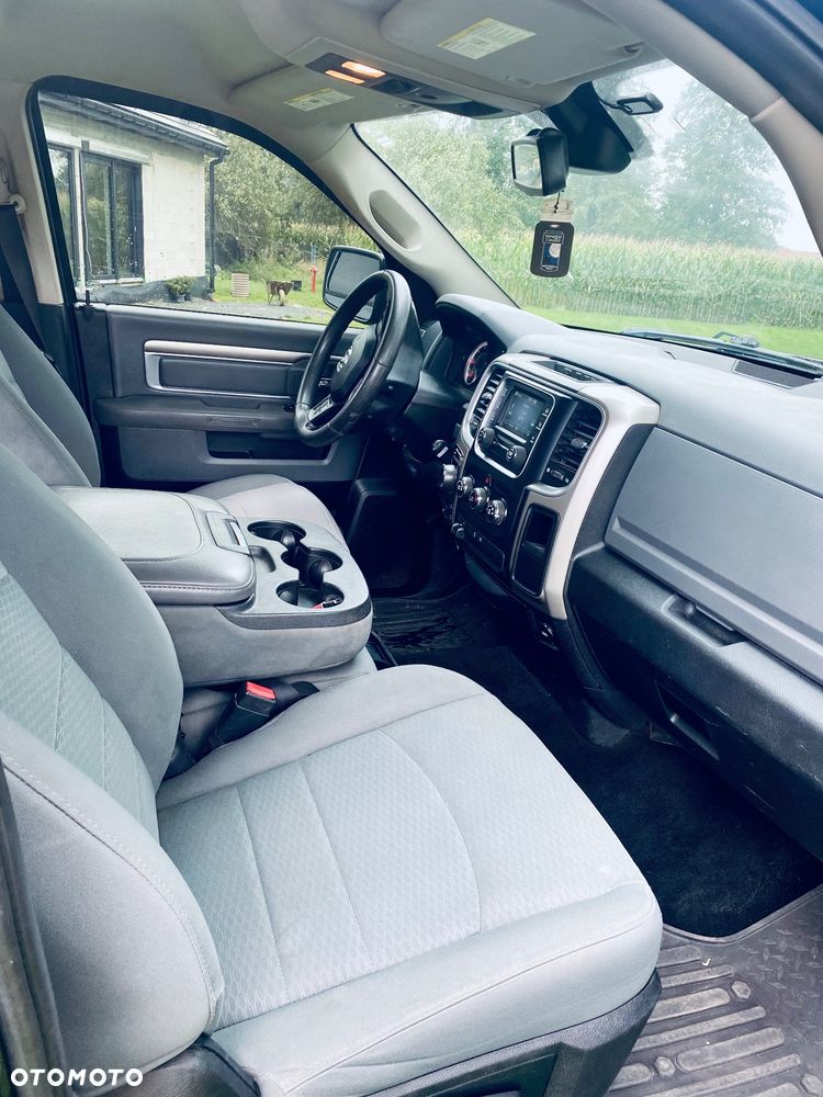RAM 1500 5.7 Quad Cab Longbed Bighorn Sport - 10