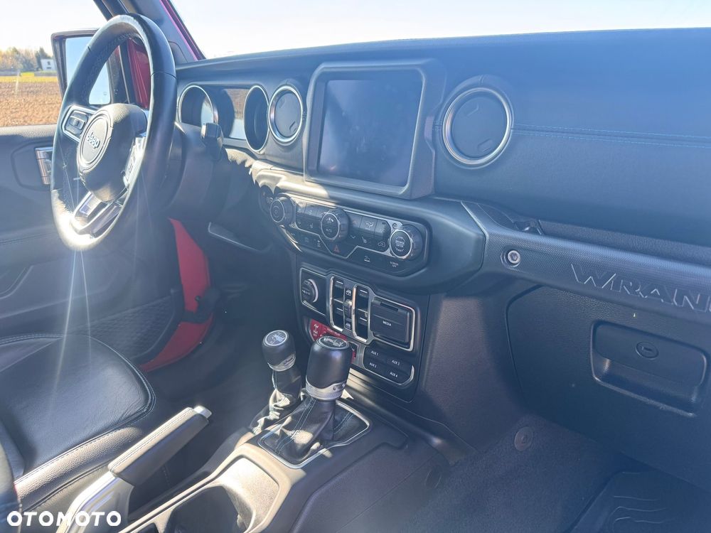 Jeep Wrangler 2.0 T-GDI Hardtop AWD Automatik Rubicon - 12