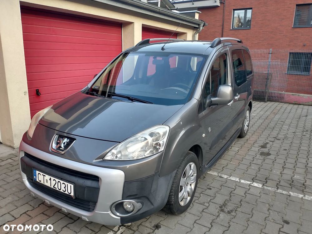 Peugeot Partner - 1