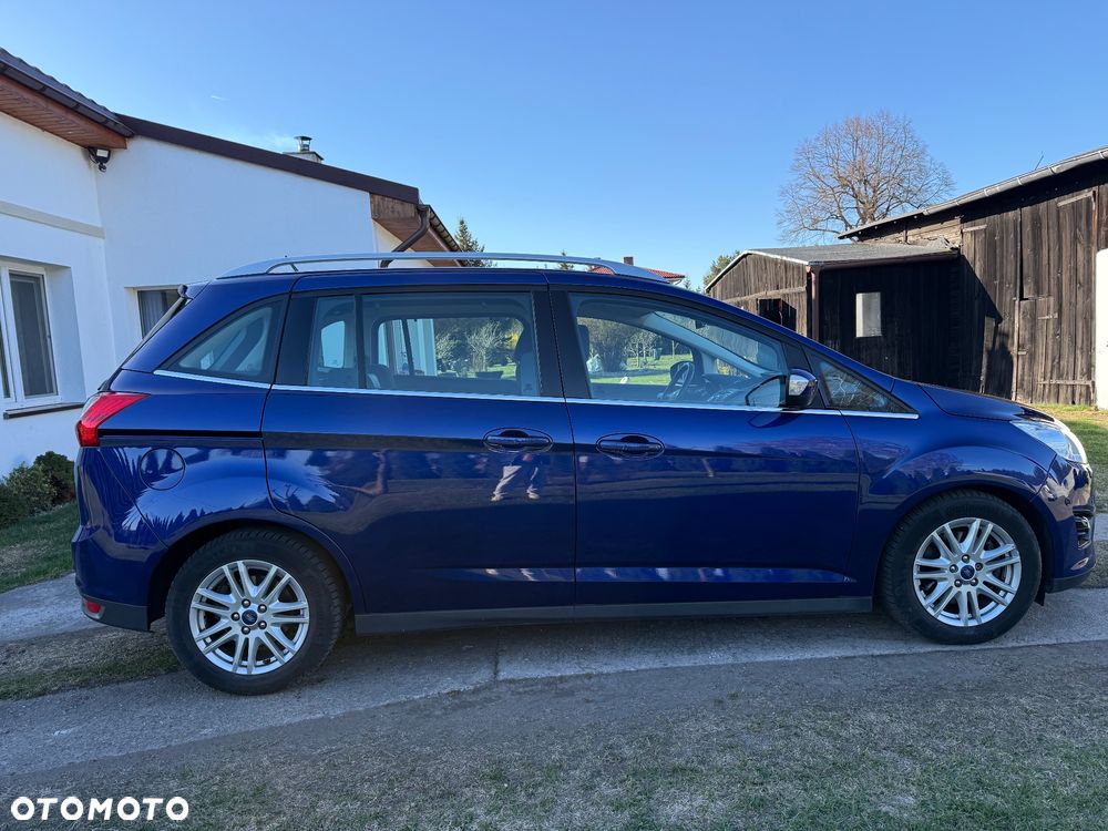 Ford Grand C-MAX 1.6 EcoBoost Titanium ASS - 3