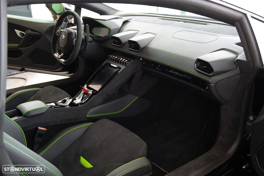 Lamborghini Huracán Tecnica 60th Anniversary - 25