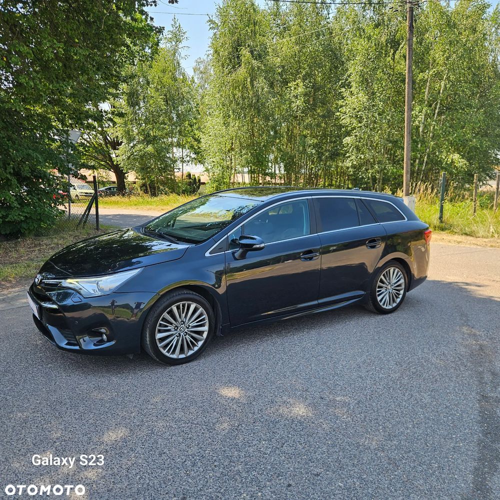 Toyota Avensis 2.0 D-4D Active Business - 3