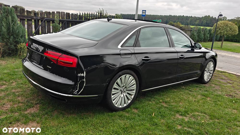 Audi A8 3.0 TFSI Quattro - 10