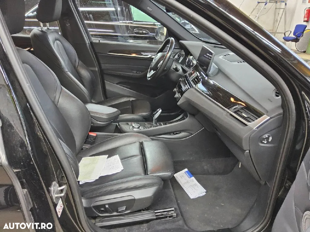 BMW X1 xDrive20d Aut. Advantage - 5