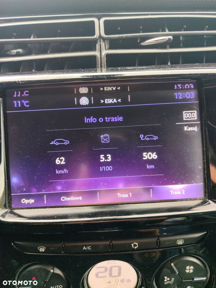 DS Automobiles DS 3 - 6