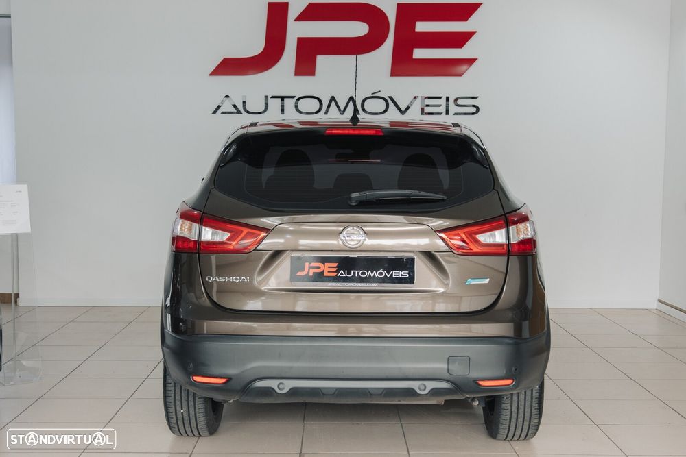 Nissan Qashqai 1.5 dCi N-Connecta - 5