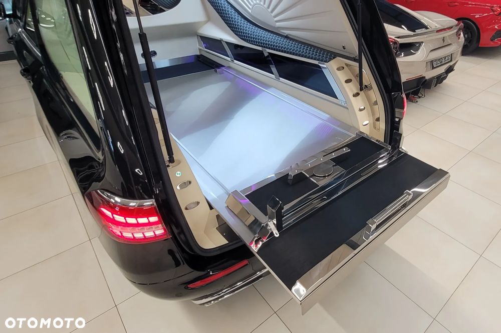 Mercedes-Benz Klasa E 200 d Exclusive - 11