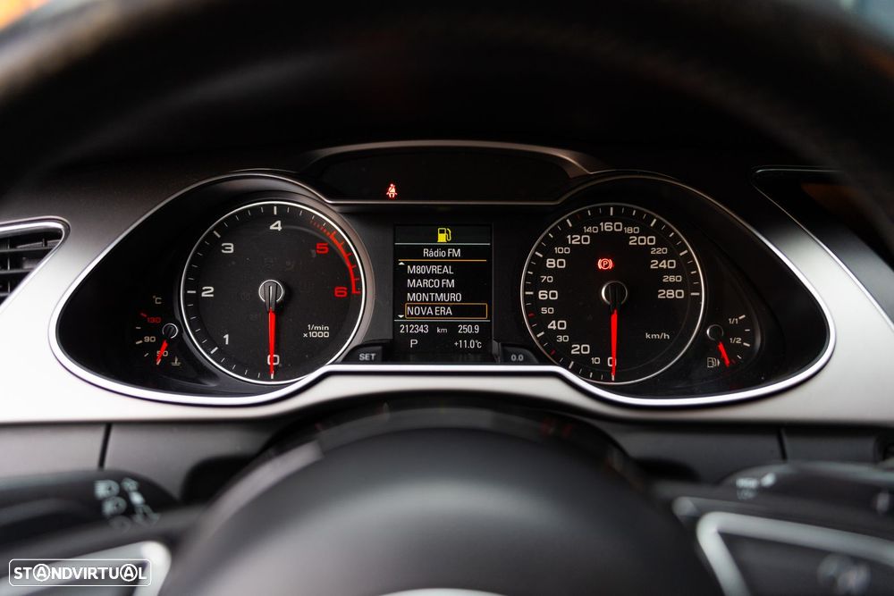 Audi A4 Avant 2.0 TDI Multitronic Sport - 19