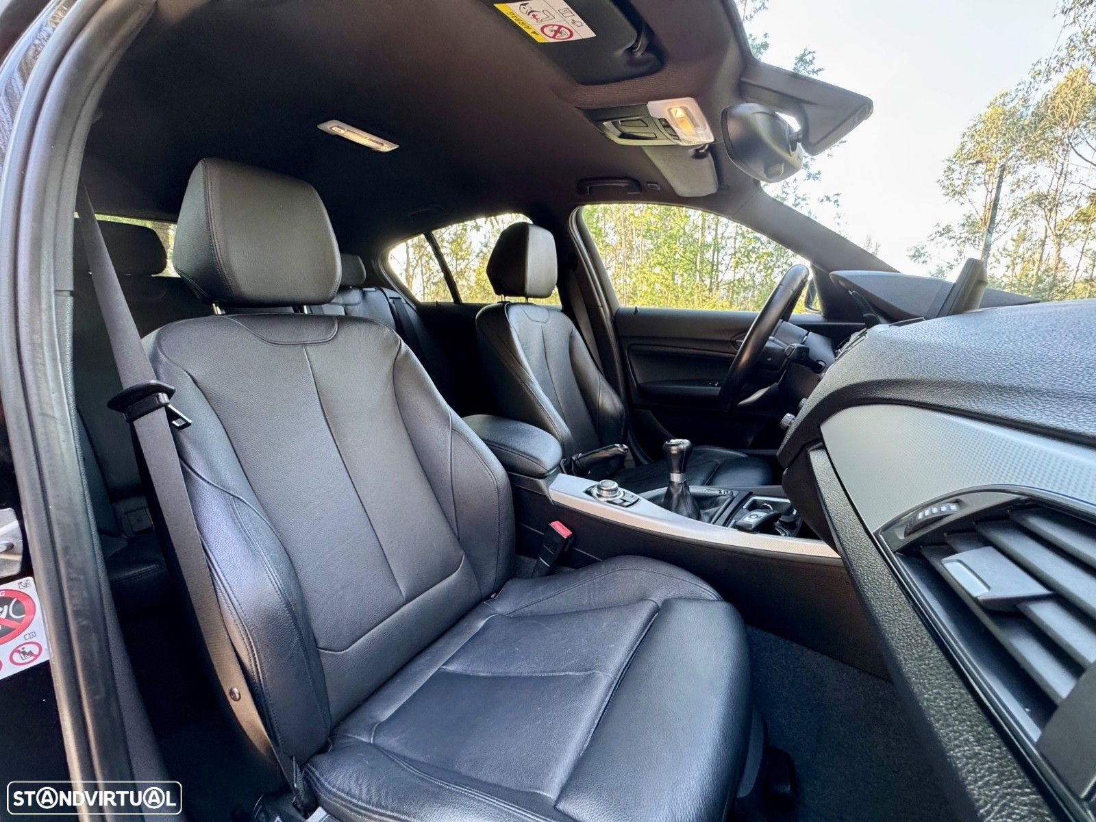 BMW 116 d Pack M - 8