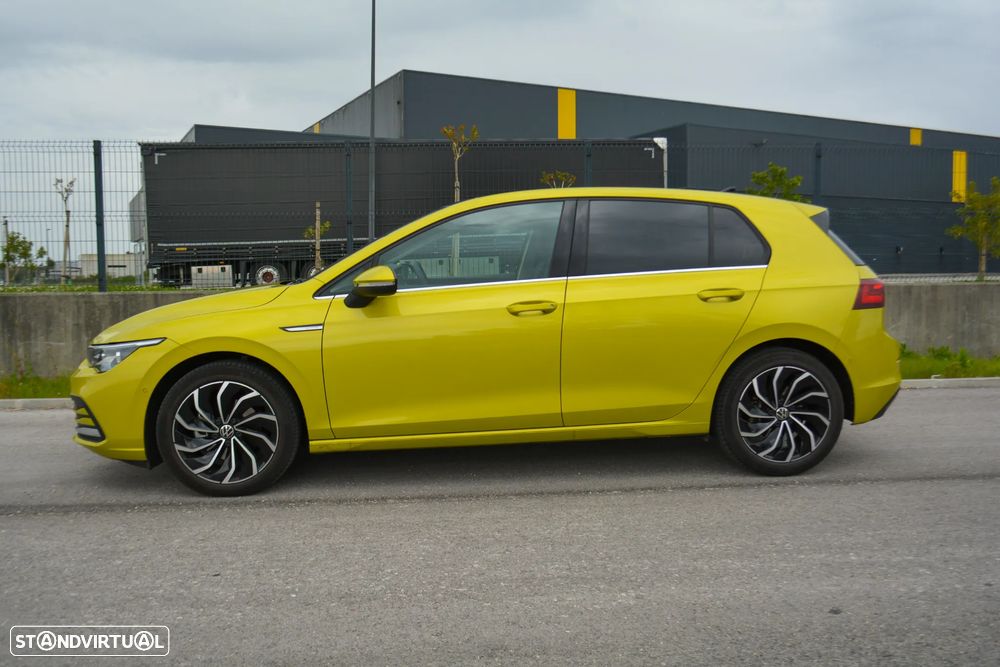 VW Golf 1.5 eTSI OPF DSG Style - 2