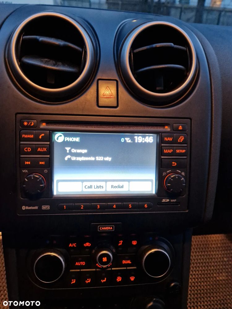 Nissan Qashqai 1.6 DCi Acenta - 20