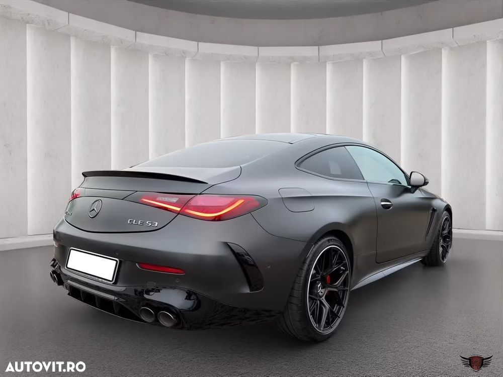 Mercedes-Benz CLE Mercedes-AMG 53 4MATIC+ AMG SPEEDSHIFT TCT 9G - 3