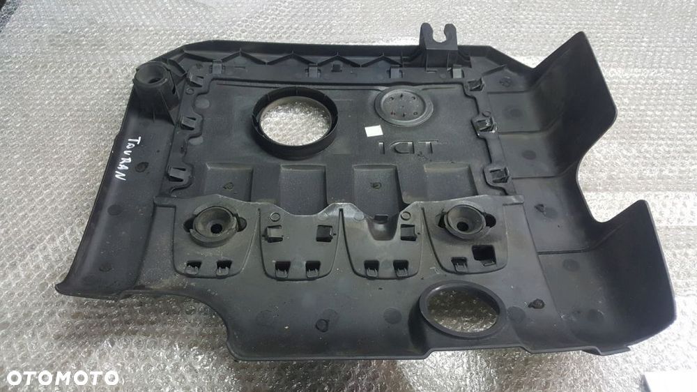 OSŁONA SILNIKA VW TOURAN 2.0 TDI 03G103925AE / AG - 3