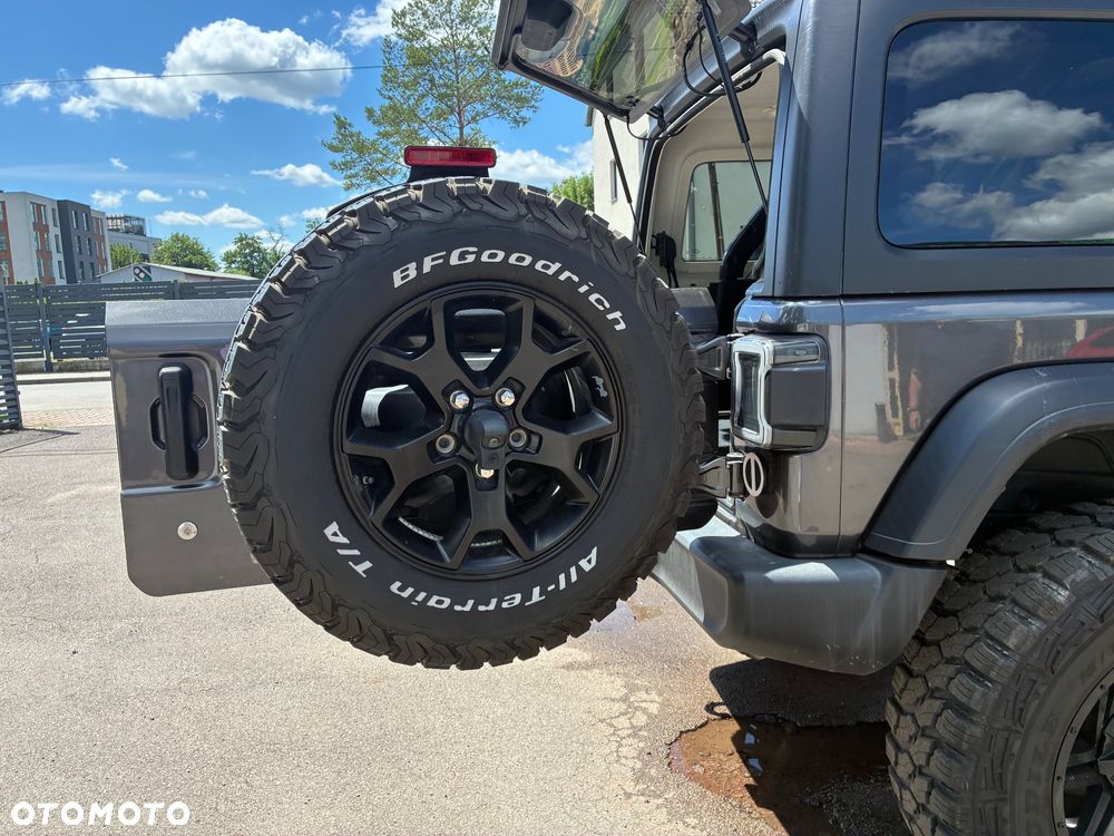 Jeep Wrangler 2.0 T-GDI Hardtop AWD Automatik Sport - 26