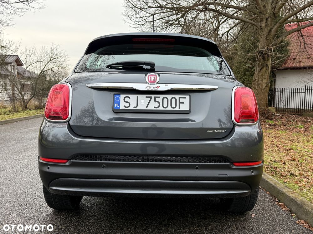Fiat 500X - 13