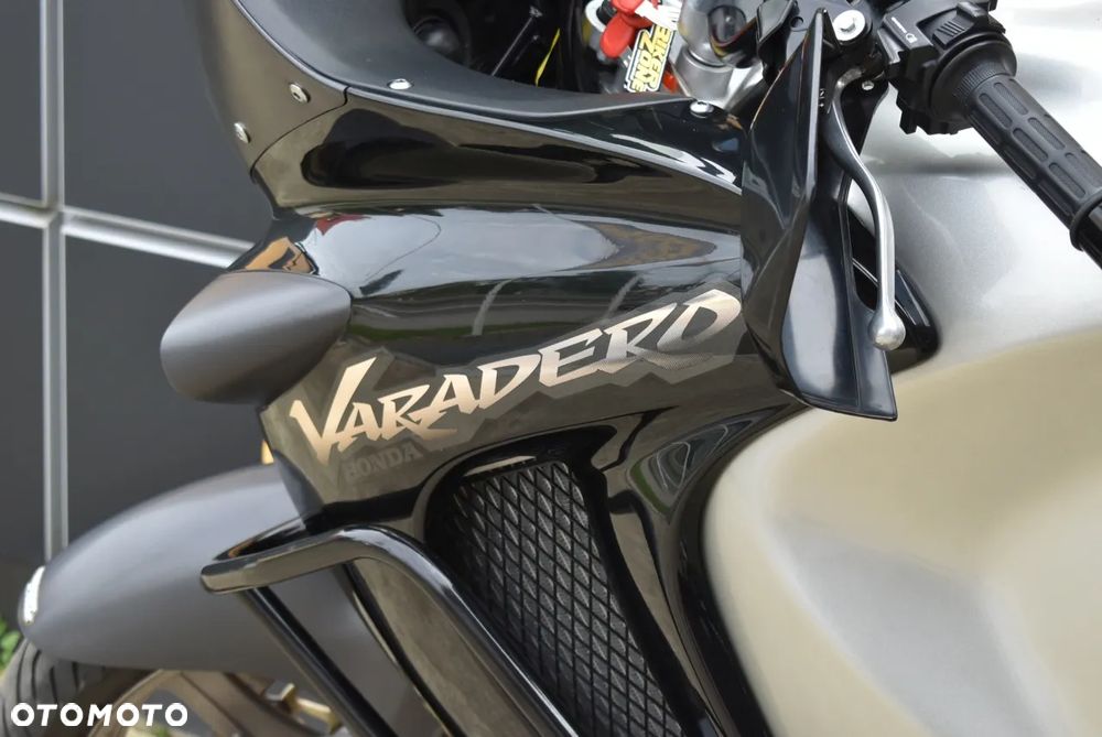 Honda Varadero - 20