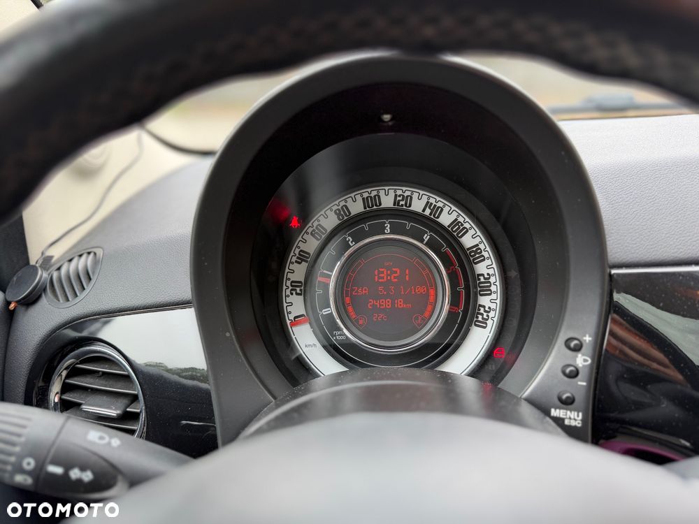 Fiat 500 1.3 Multijet Lounge - 14