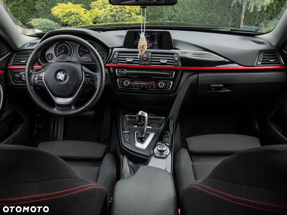 BMW Seria 4 420d Sport-Aut M Sport - 19