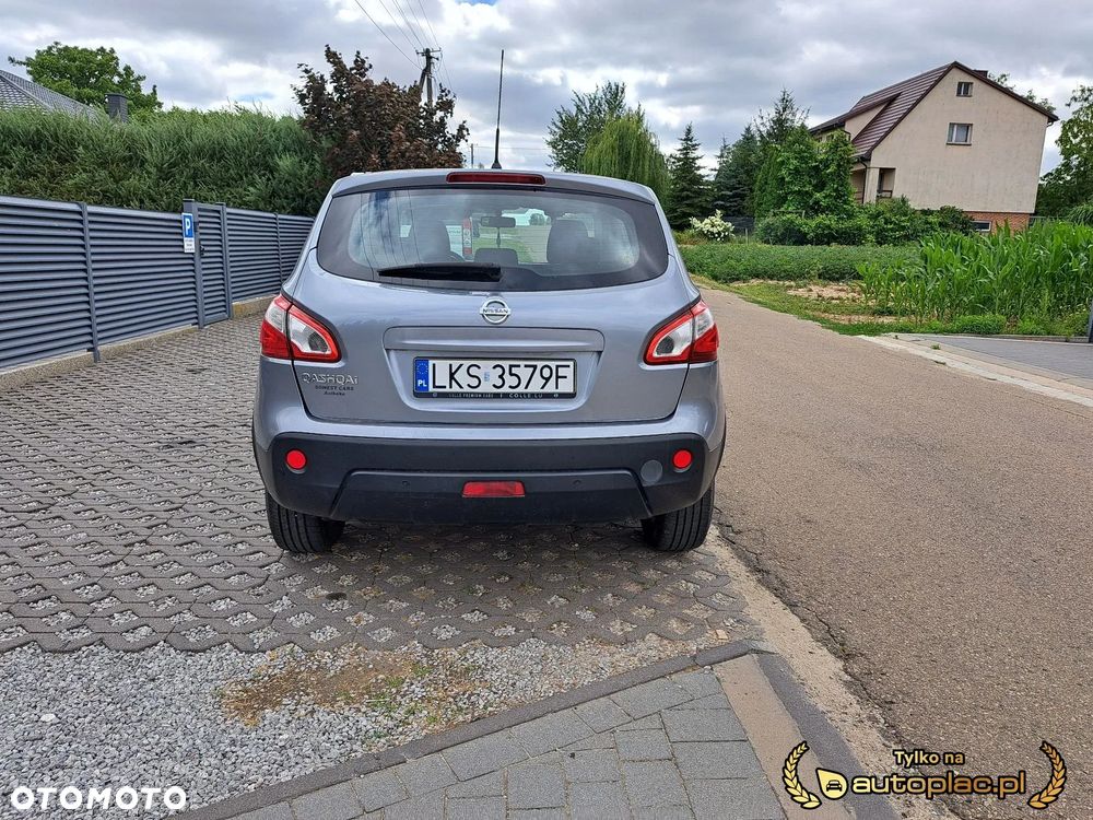 Nissan Qashqai 1.6 Acenta - 4