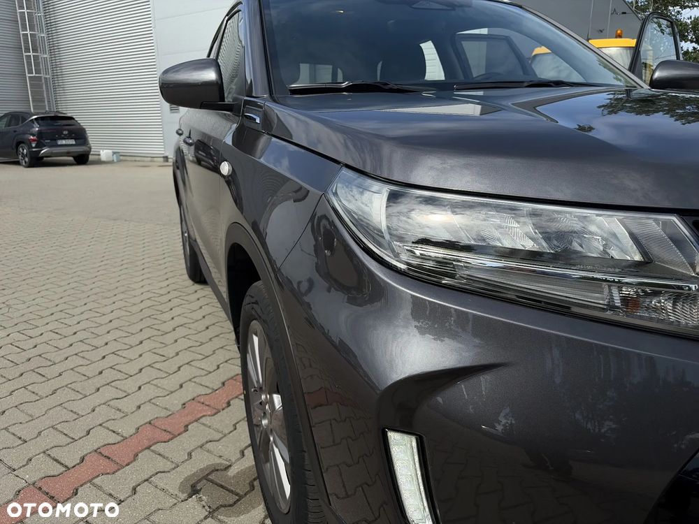 Suzuki Vitara 1.4 Boosterjet mHEV Premium Plus 2WD - 10