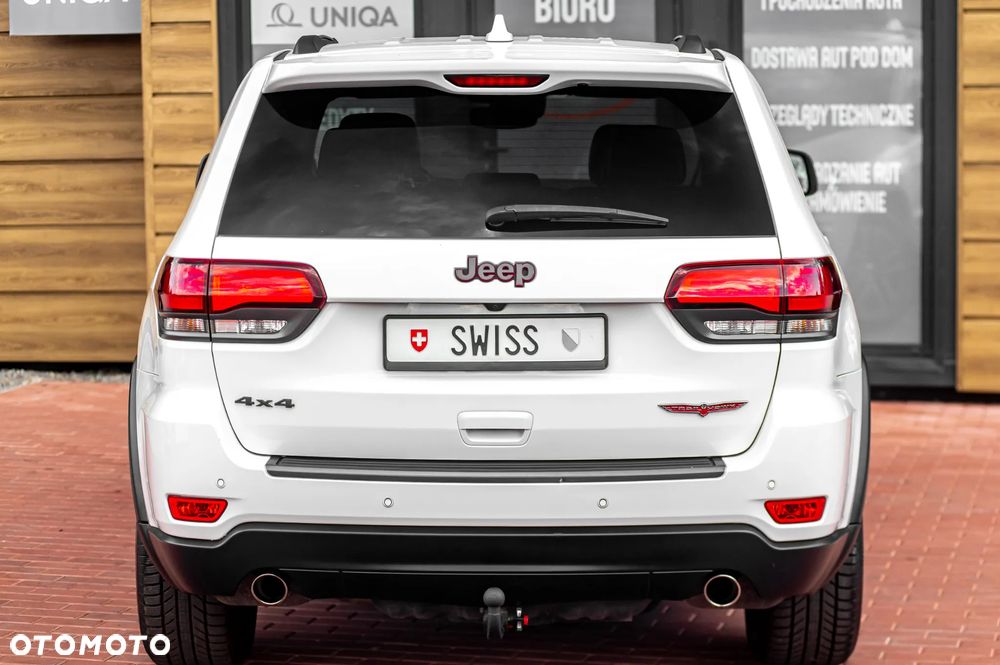 Jeep Grand Cherokee 3.0 V6 Multijet 4WD Automatik Trailhawk - 12