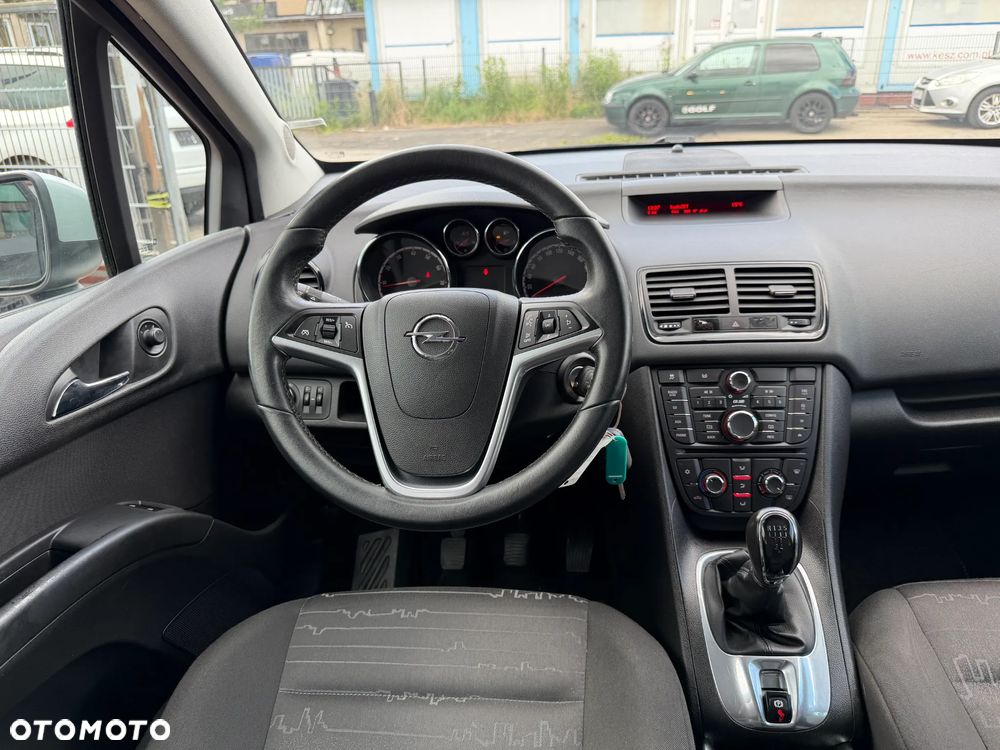 Opel Meriva 1.4 Ecoflex Innovation - 18