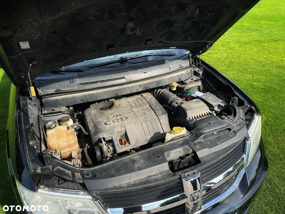 Dodge Journey 2.0 CRD SXT - 10