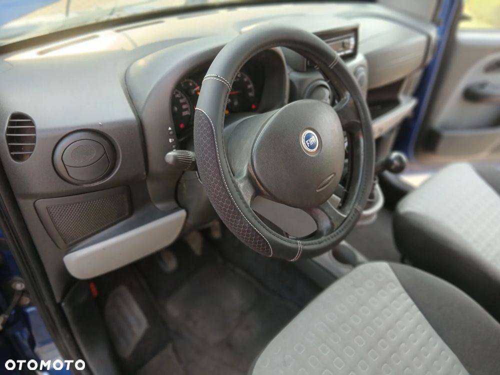 Fiat Doblo 1.9 JTD Family - 11