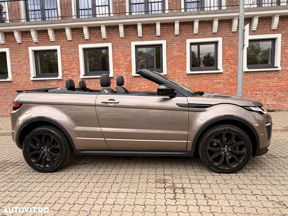Land Rover Range Rover Evoque - 11