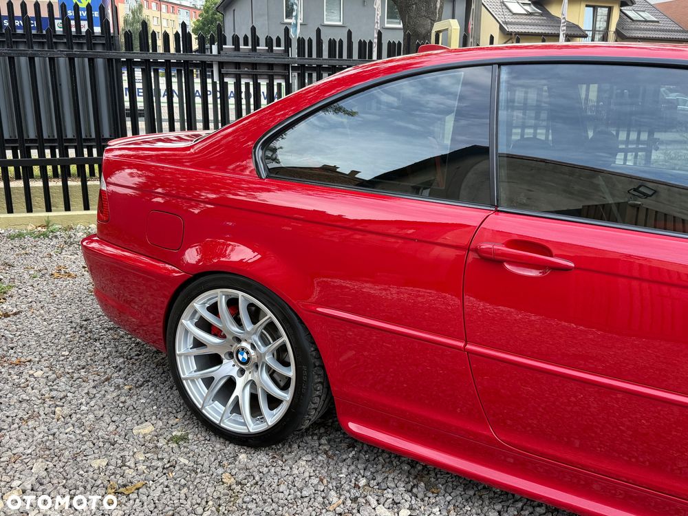BMW Seria 3 330 Ci - 26